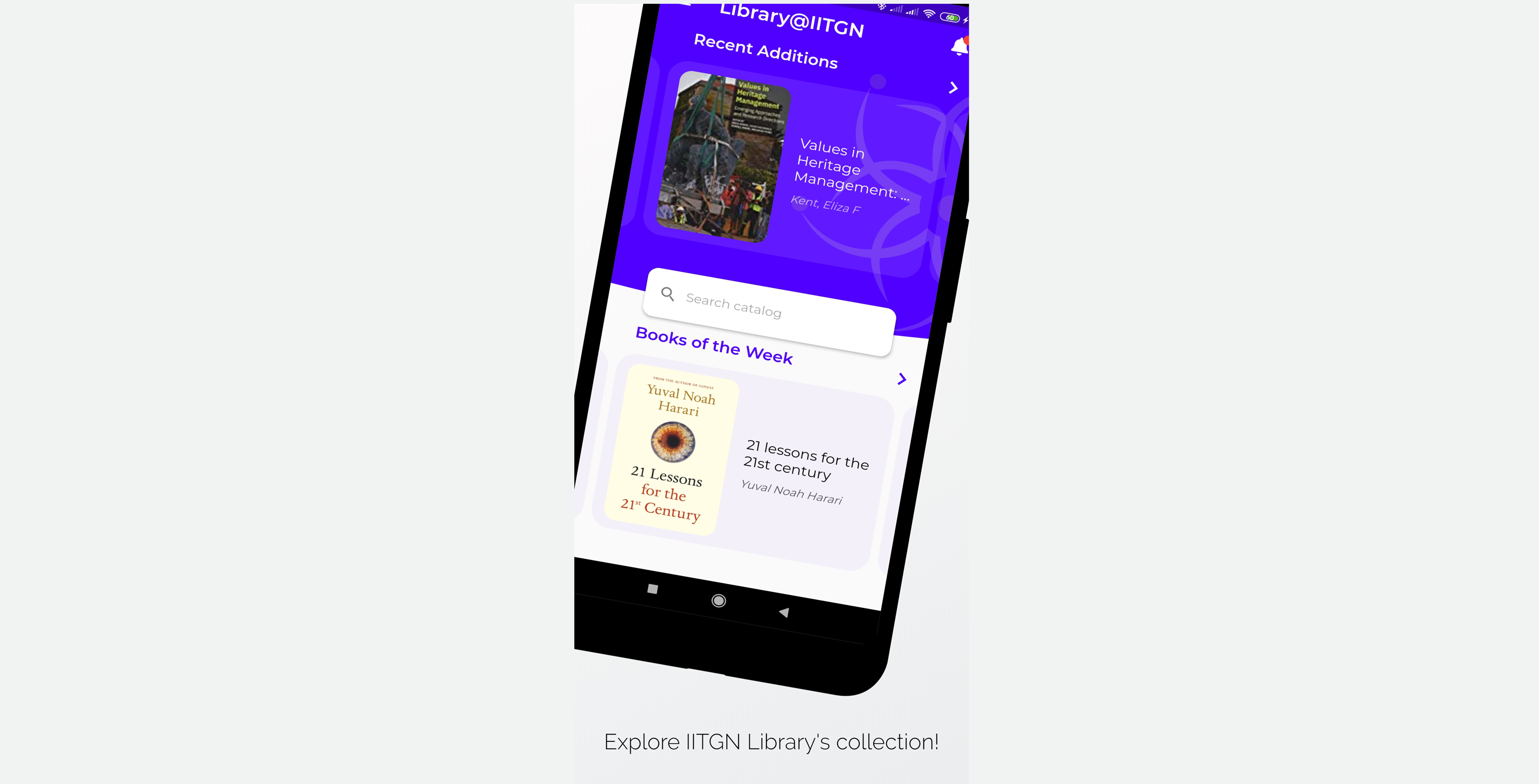 Library @ IITGN