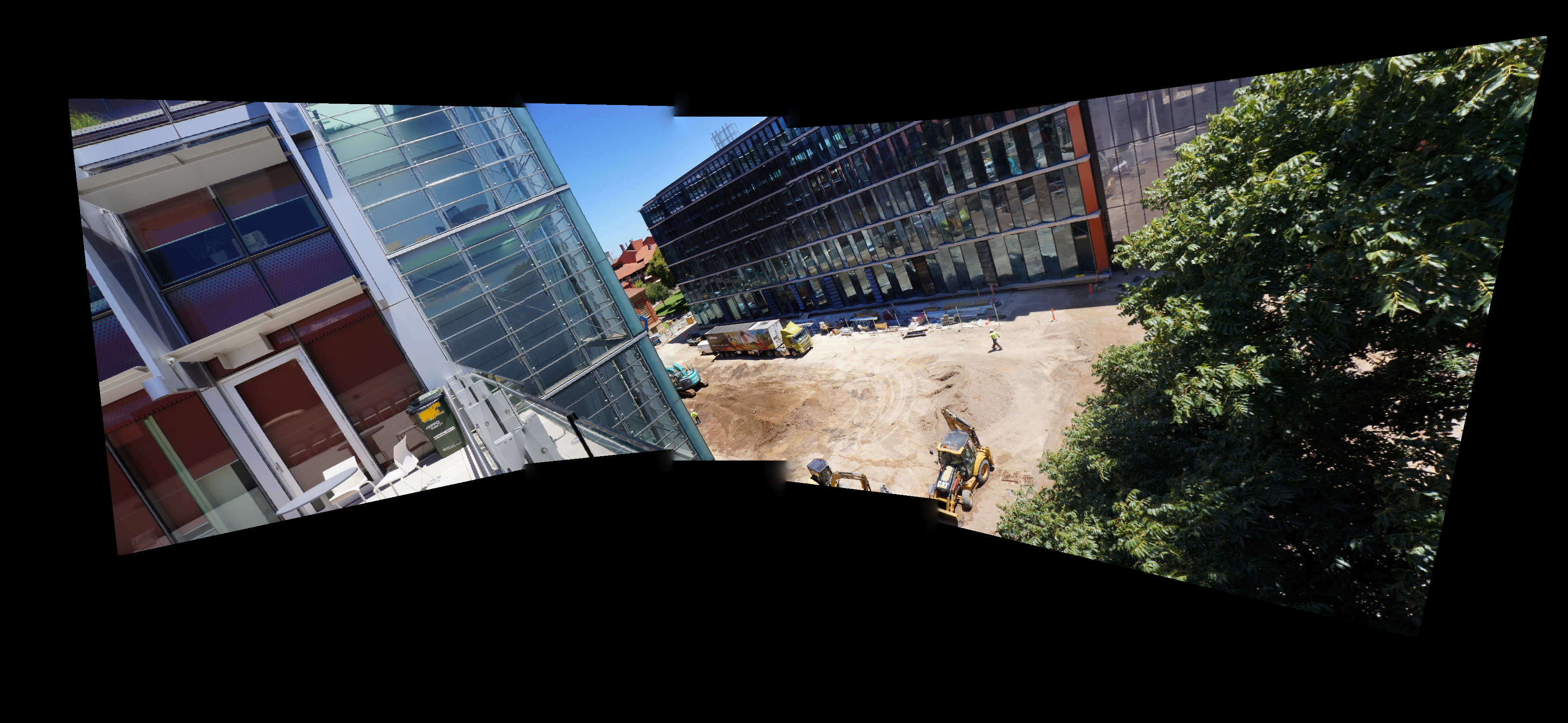 Panorama Stitching